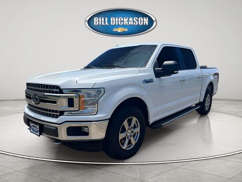 Used 2018 Ford F150 XLT w/ Equipment Group 302A Luxury AWD/4WD image 3