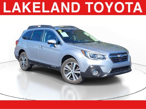 Used 2019 Subaru Outback 2.5i Limited w/ Popular Package #2 image 1