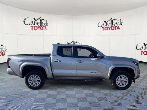 New 2026 Toyota Tacoma SR5 AWD/4WD image 8