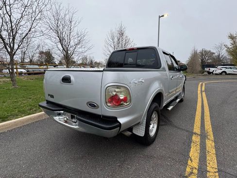 Used 2001 Ford F150 4x4 SuperCrew image 7