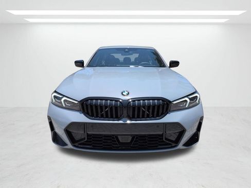 New 2026 BMW 330i Sedan w/ M Sport Package RWD image 9