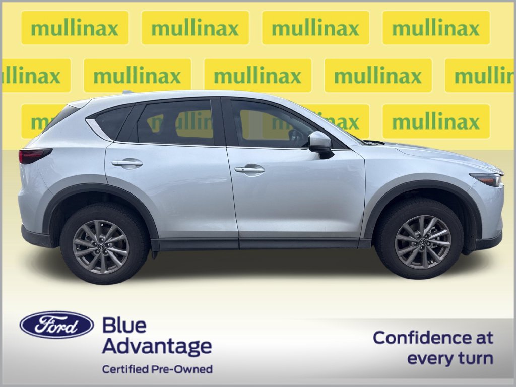 Used 2023 MAZDA CX-5 AWD 2.5 S image 2