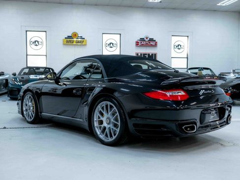 Used 2011 Porsche 911 Turbo S image 13
