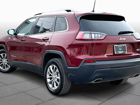 Used 2019 Jeep Cherokee Latitude Plus image 12