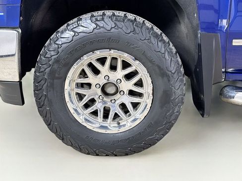 Used 2014 Chevrolet Silverado 1500 LTZ Z71 w/ LTZ Plus Package AWD/4WD image 26