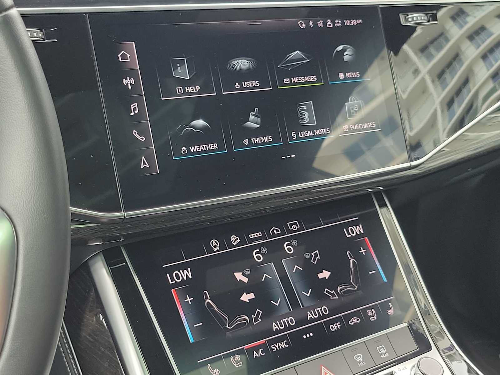 Certified 2023 Audi Q8 Premium Plus AWD/4WD image 28