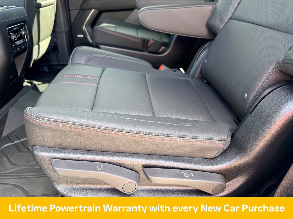 New 2026 Chevrolet Tahoe RST w/ Advanced Technology Package AWD/4WD image 21