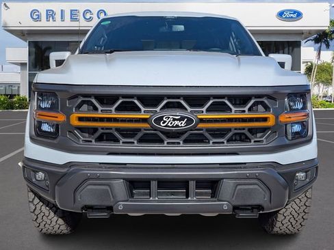 New 2025 Ford F150 Tremor w/ Equipment Group 402A High image 2