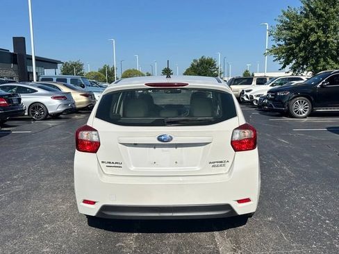 Used 2015 Subaru Impreza 2.0i Premium AWD/4WD image 9