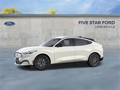 New 2025 Ford Mustang Mach-E Premium