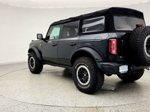 Used 2021 Ford Bronco Badlands AWD/4WD image 7