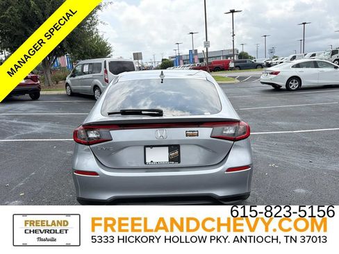 Used 2023 Honda Civic EX-L image 4