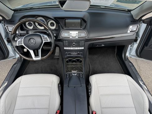 Used 2016 Mercedes-Benz E 550 Cabriolet w/ Premium 3 Package image 21