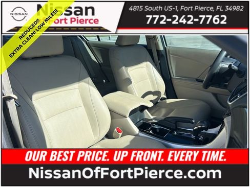 Used 2017 Honda Accord EX-L image 43