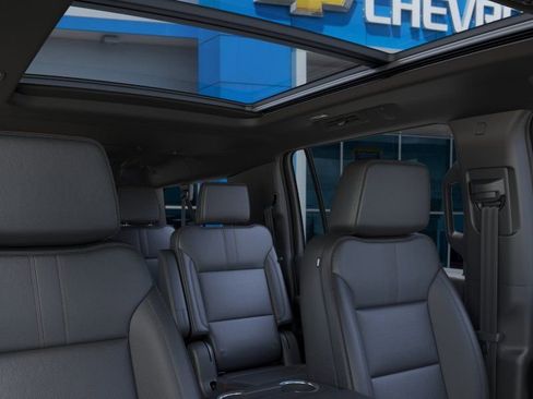 New 2026 Chevrolet Suburban RST RWD image 24