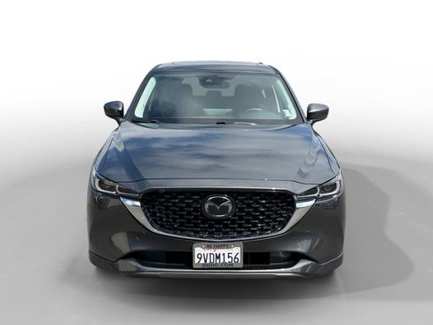 Certified 2025 MAZDA CX-5 AWD 2.5 S w/ Preferred Package image 8