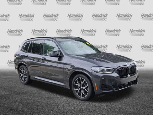 Used 2022 BMW X3 M40i AWD/4WD image 2