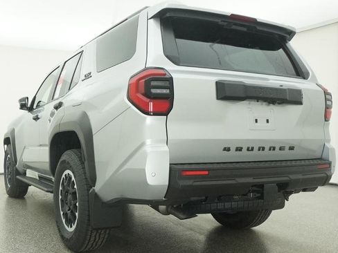 New 2026 Toyota 4Runner TRD Off-Road Premium image 8