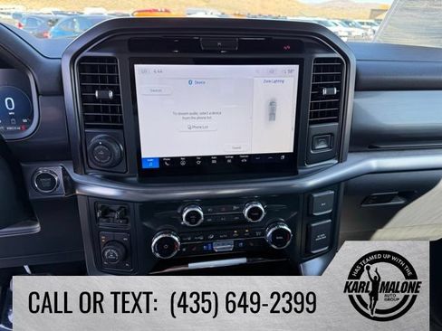 Used 2025 Ford F150 Lariat AWD/4WD image 20