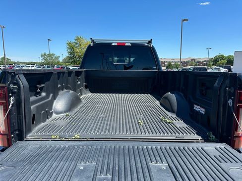 Used 2017 Ford F350 Platinum AWD/4WD image 8