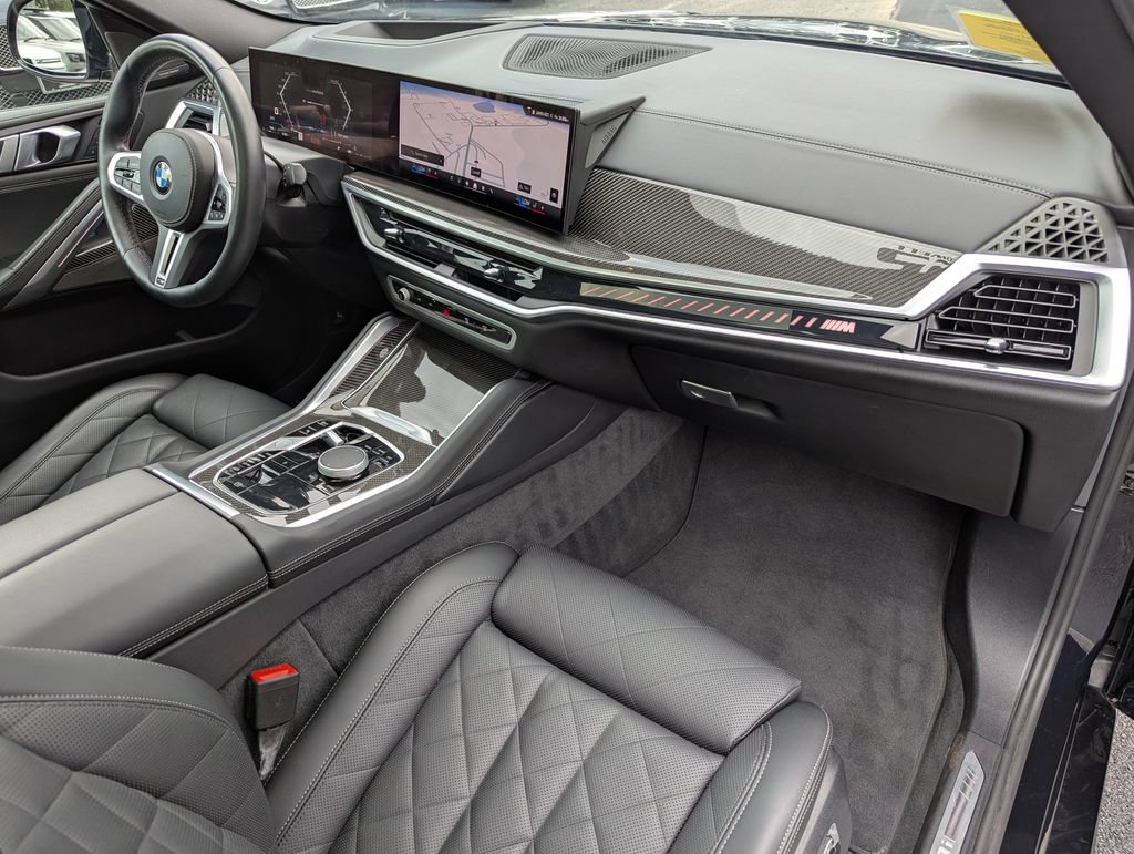 Used 2025 BMW X6 M60i AWD/4WD image 35