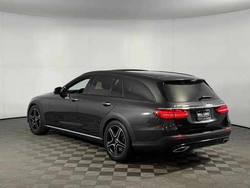Used 2021 Mercedes-Benz E 450 4MATIC All-Terrain Wagon image 11
