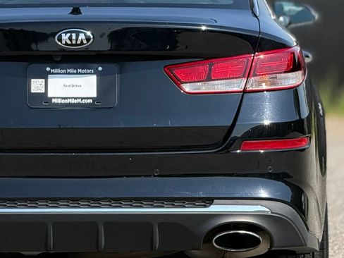 Used 2020 Kia Optima LX FWD image 14