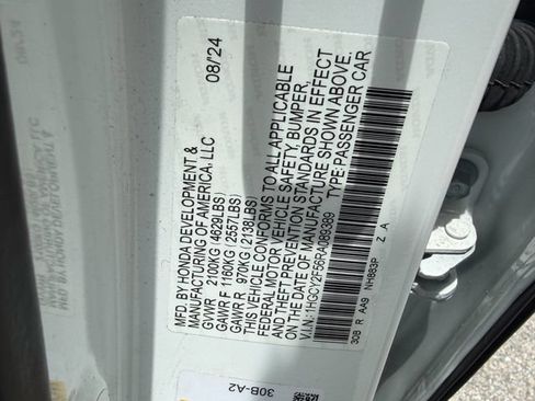 Used 2024 Honda Accord Sport image 22