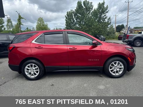 Used 2023 Chevrolet Equinox LT AWD/4WD image 9