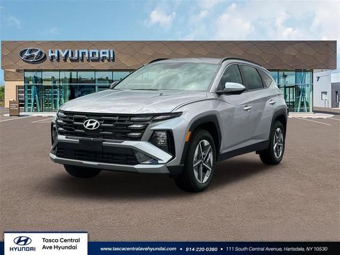 Used 2026 Hyundai Tucson SEL image 1