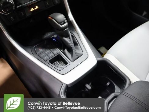 New 2025 Toyota RAV4 XLE Premium image 28
