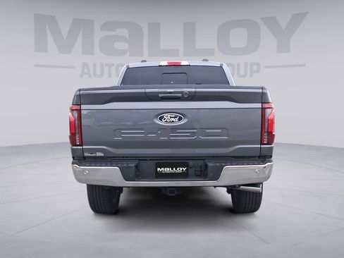 Certified 2024 Ford F150 Lariat w/ FX4 Off-Road Package AWD/4WD image 4