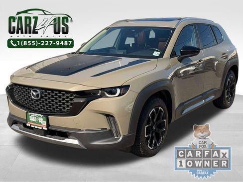 Used 2023 MAZDA CX-50 Meridian Edition w/ Cargo Package image 1