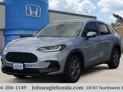 New 2026 Honda HR-V LX
