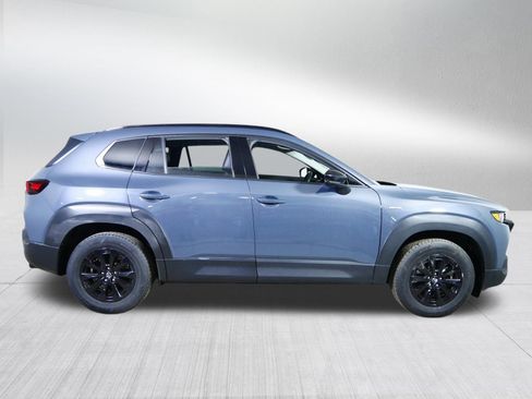 Used 2025 MAZDA CX-50 AWD 2.5 Hybrid w/ Premium Pkg image 8