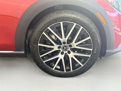 Used 2021 Mercedes-Benz E 450 4MATIC All-Terrain Wagon image 10