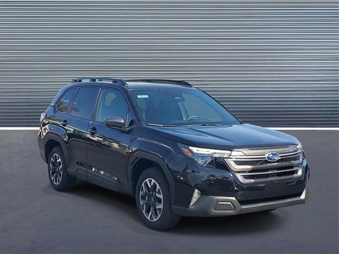 New 2026 Subaru Forester Premium image 2