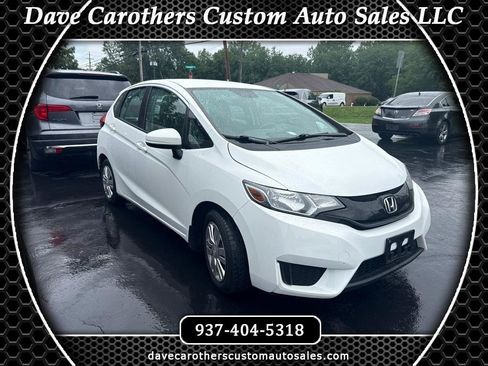 Used 2015 Honda Fit LX image 1