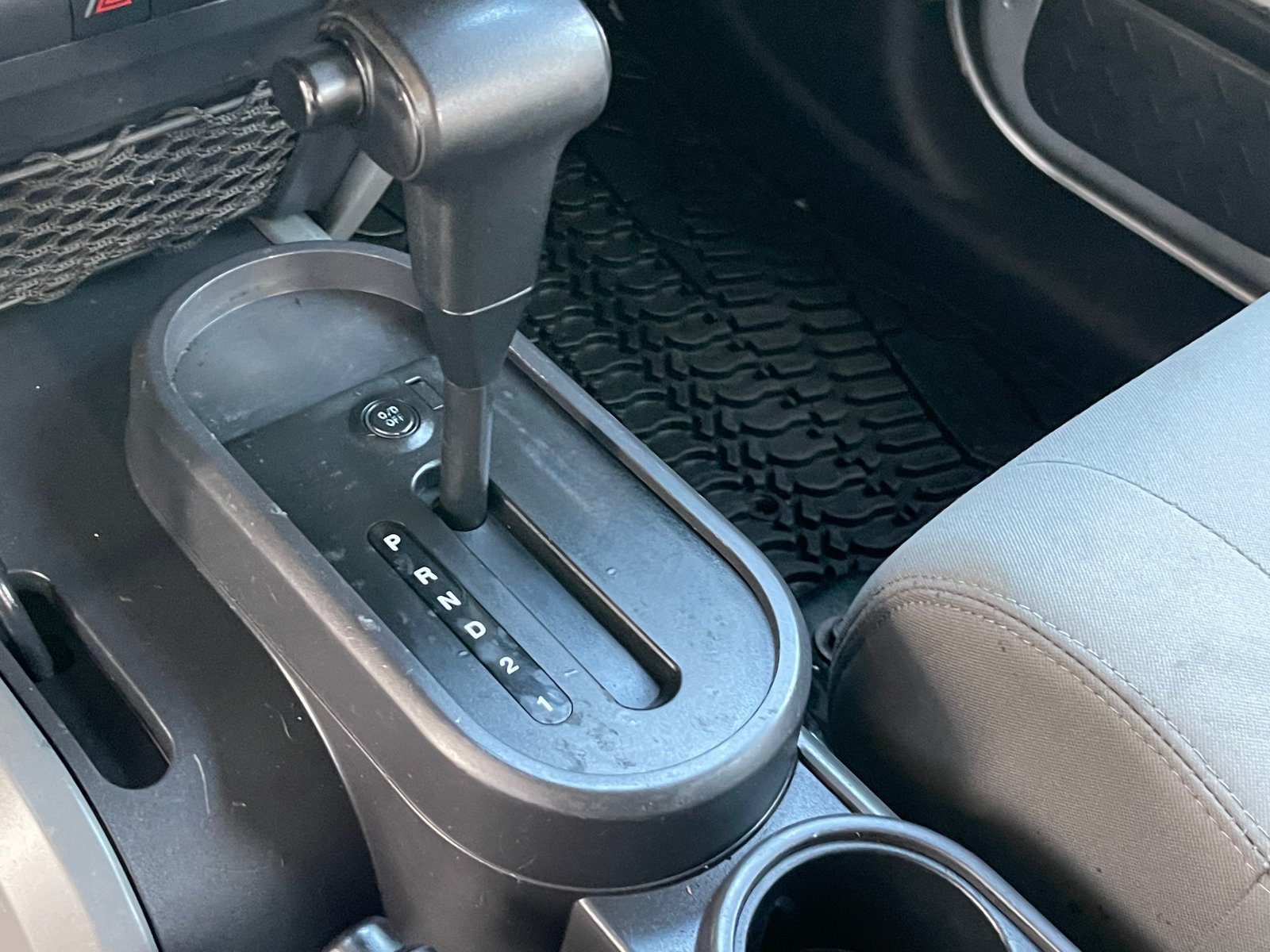 Used 2009 Jeep Wrangler Unlimited X AWD/4WD image 28