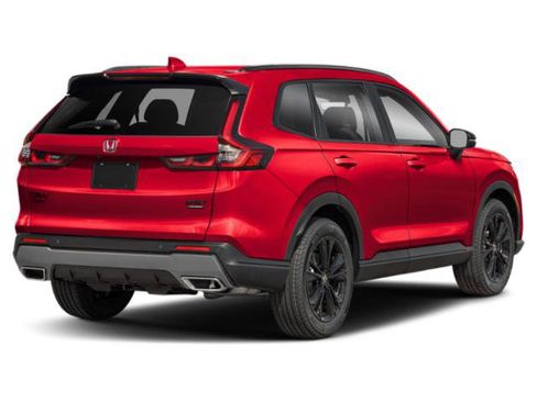 New 2026 Honda CR-V Sport Touring image 2