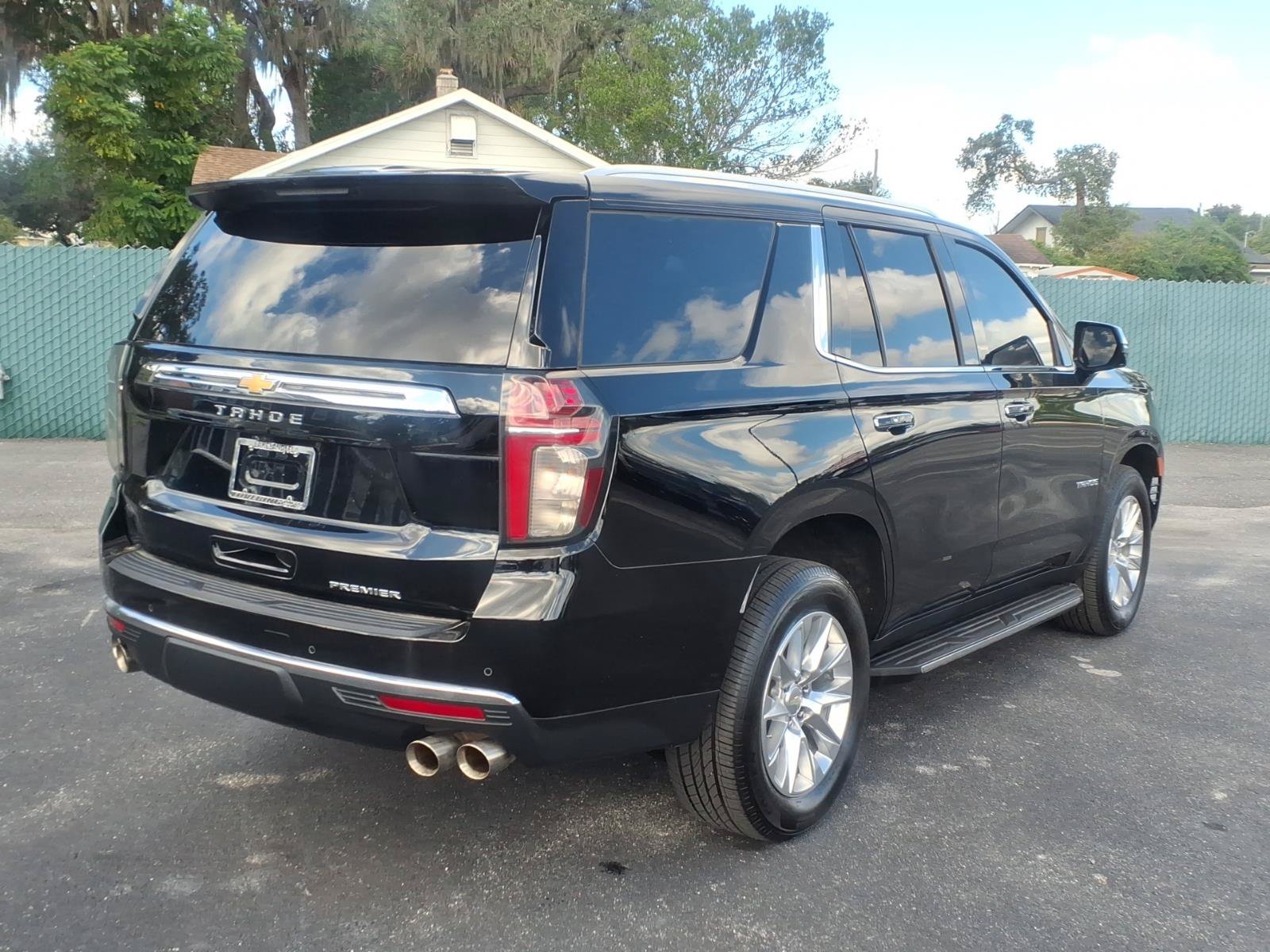 Used 2021 Chevrolet Tahoe Premier AWD/4WD image 5
