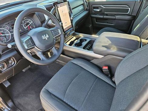 New 2025 RAM 3500 Big Horn image 3