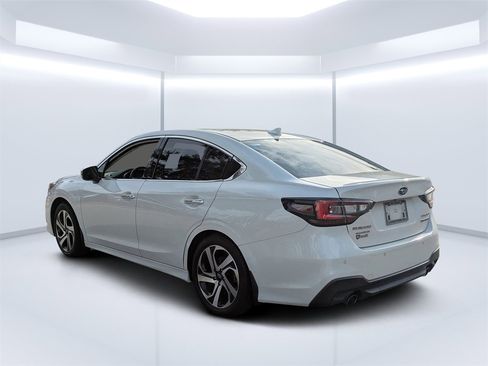 Certified 2021 Subaru Legacy Touring XT w/ Popular Package #3 image 5