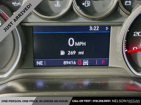 Used 2019 Chevrolet Silverado 1500 LT w/ Texas Edition image 12