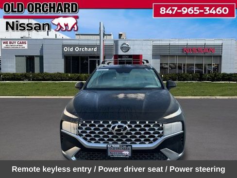 Used 2022 Hyundai Santa Fe SEL AWD/4WD image 2