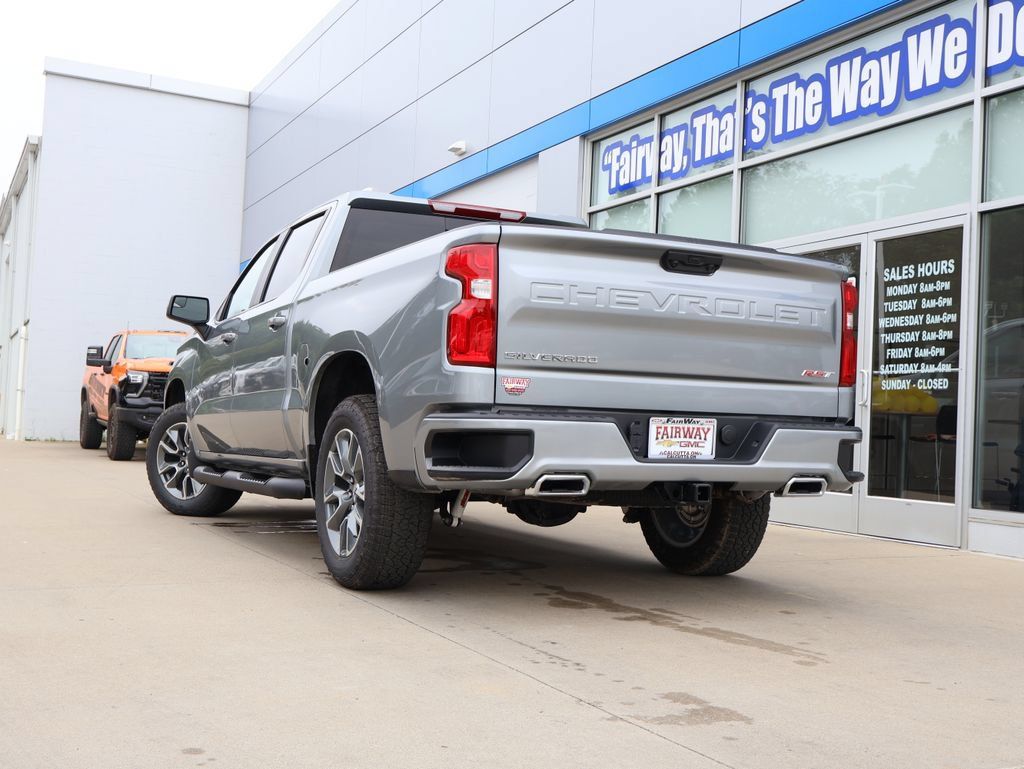 New 2026 Chevrolet Silverado 1500 RST w/ All Star Edition Plus AWD/4WD image 41