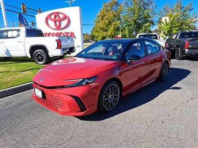 New 2026 Toyota Camry XSE