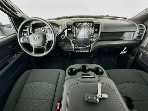 New 2026 RAM 3500 Tradesman AWD/4WD image 9