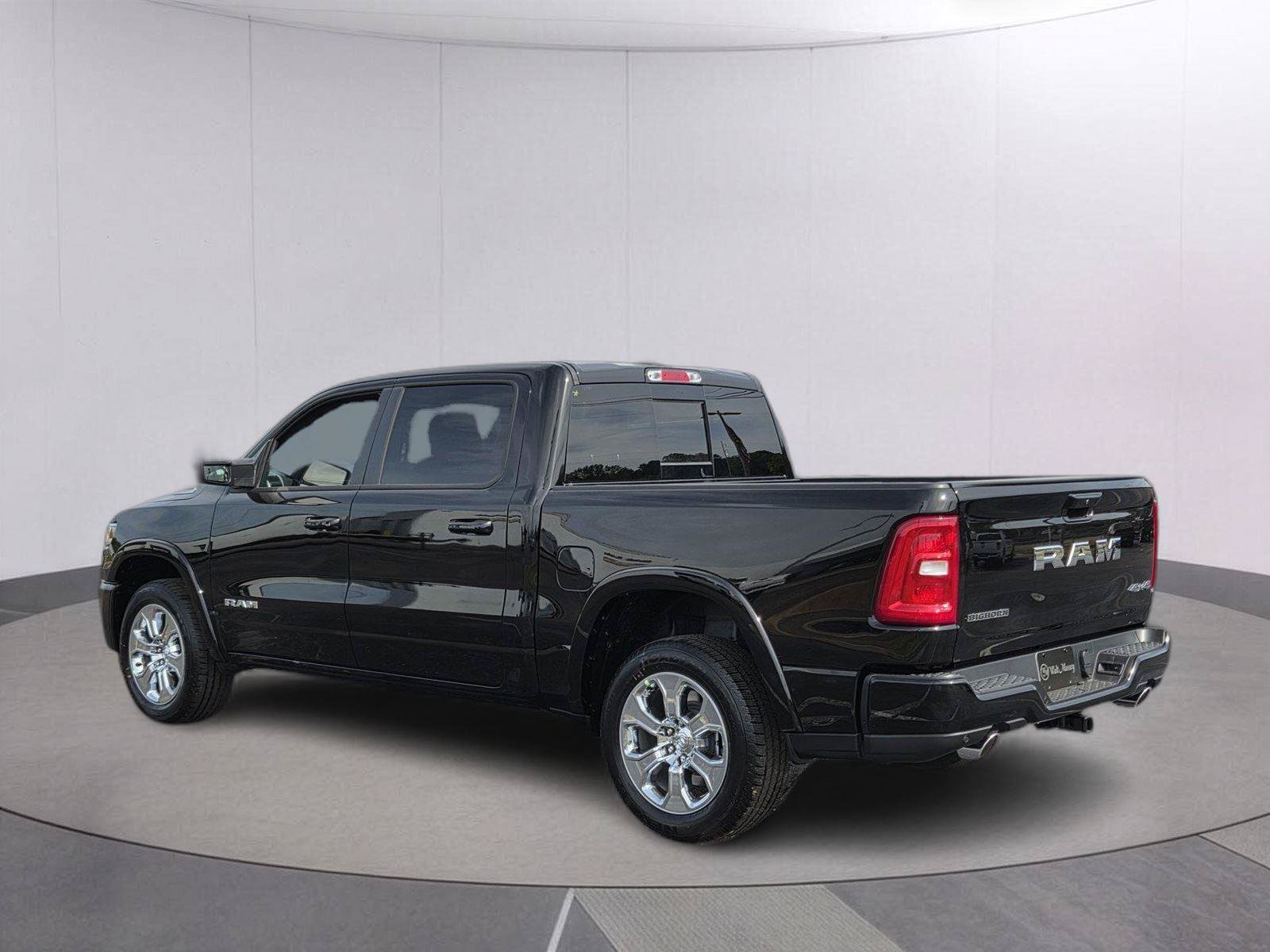New 2026 RAM 1500 Big Horn AWD/4WD image 7