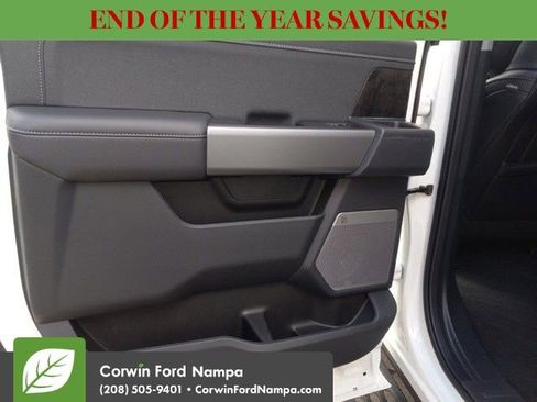 New 2025 Ford F250 Lariat w/ Lariat Ultimate Package image 28